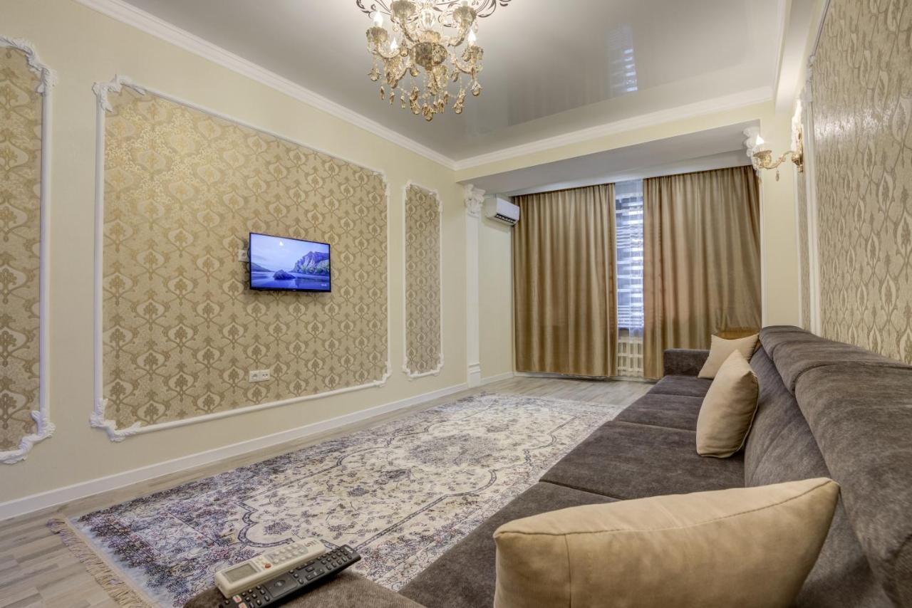 Appartement 2-Ком Квартира à Bichkek Extérieur photo