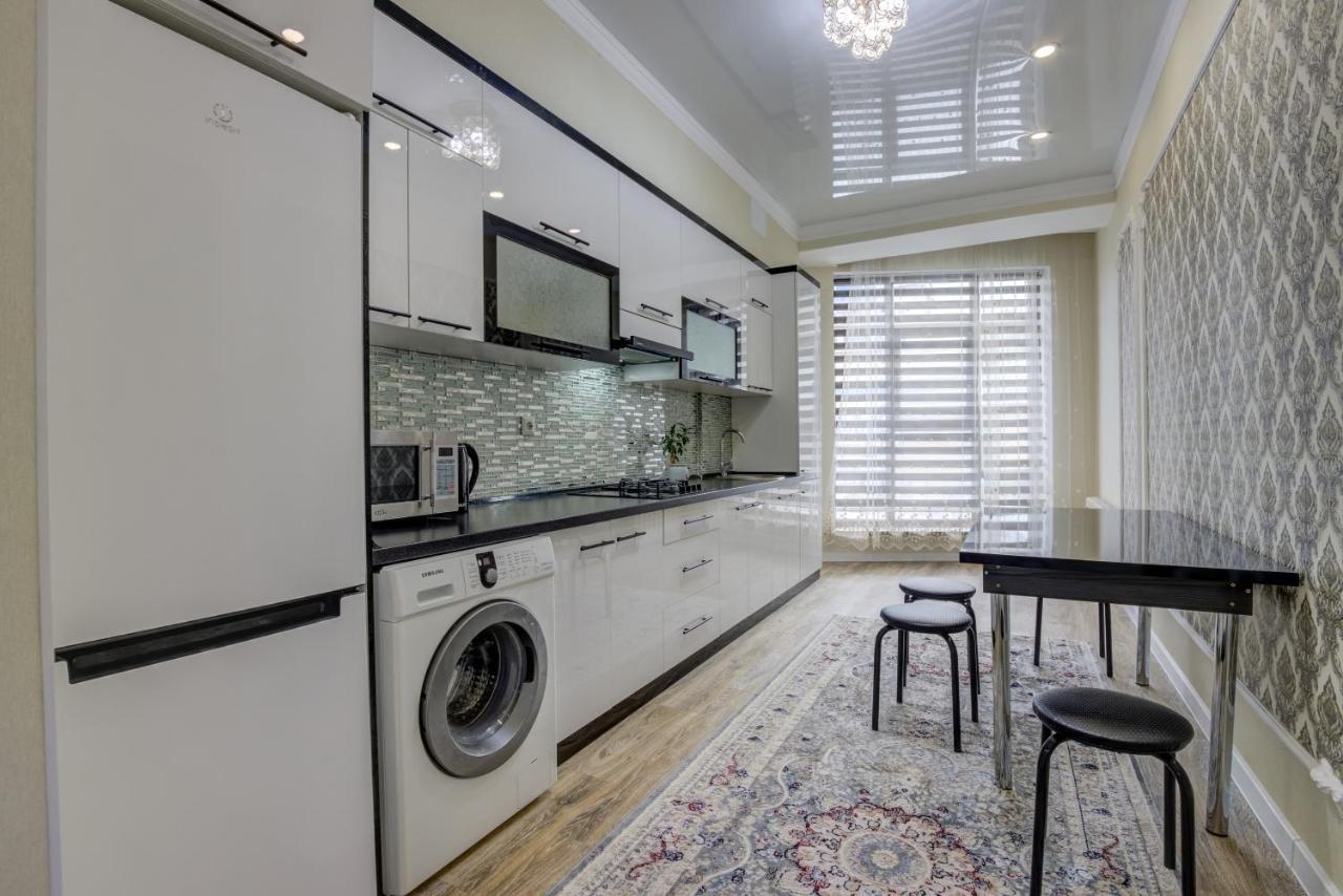Appartement 2-Ком Квартира à Bichkek Extérieur photo